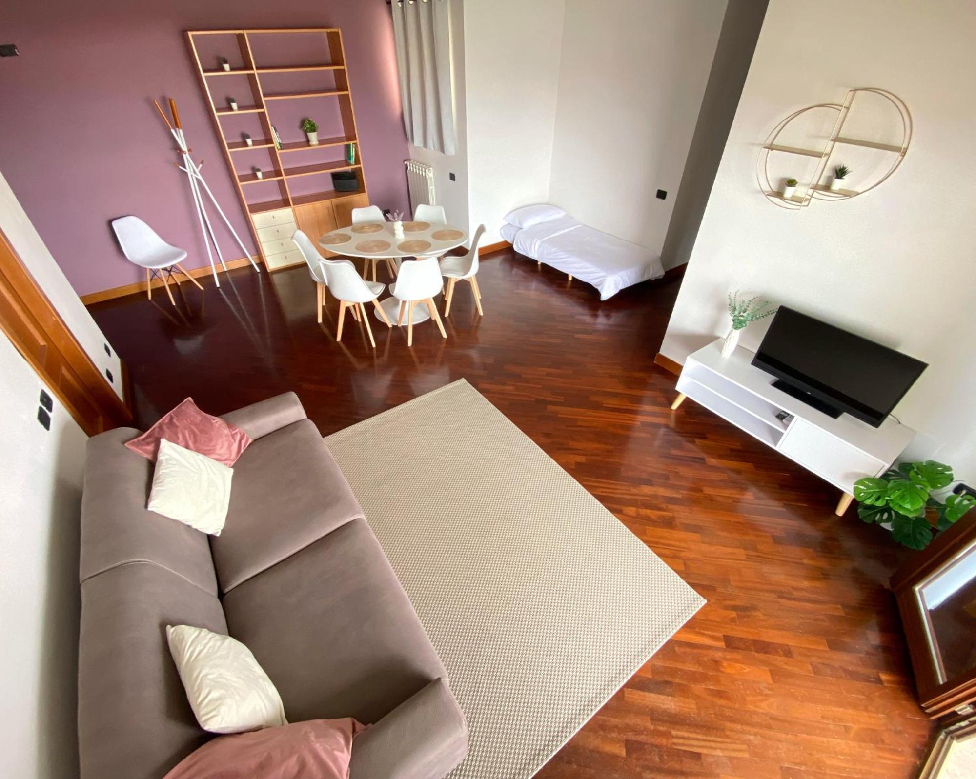 Sunset Escape Apartment - Panoramic Terrace Fiumicino Esterno foto